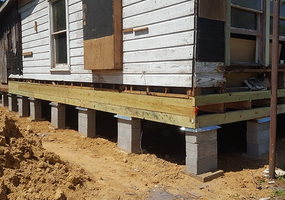 House Leveling