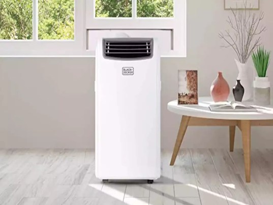 8 Different Types of Air Conditioners With Pros & Cons 6 Portable Air Conditioner