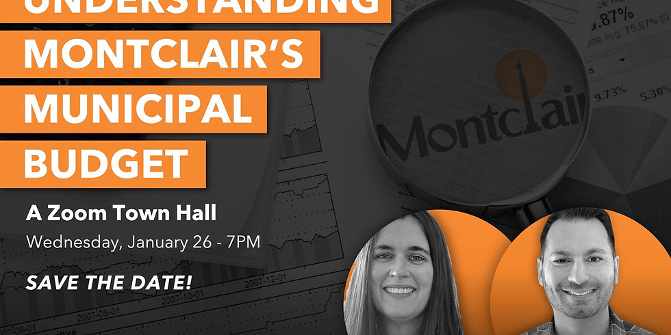 Let's get civic, Montclair!
