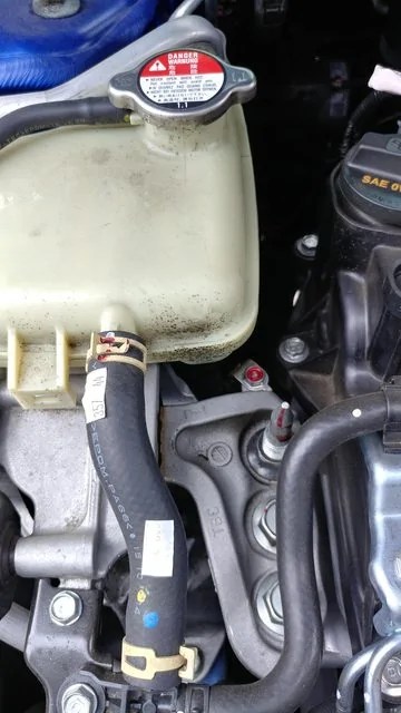 Stock BOV Spits Out Carbon? | 2016+ Honda Civic Forum (10th Gen) - Type R  Forum, Si Forum - CivicX.com