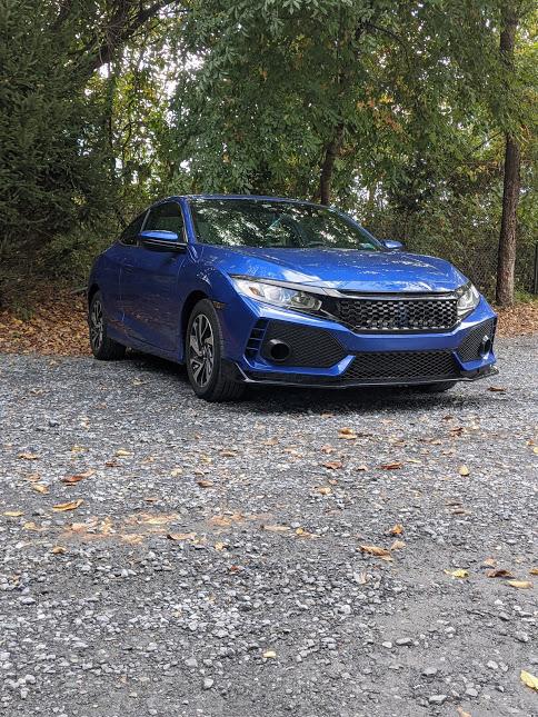 2017 Civic Coupe | 2016+ Honda Civic Forum (10th Gen) - Type R Forum, Si  Forum - CivicX.com