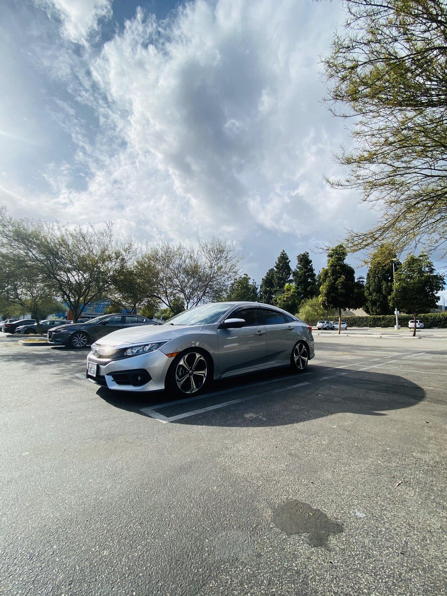 My Daily | 2016+ Honda Civic Forum (10th Gen) - Type R Forum, Si Forum -  CivicX.com