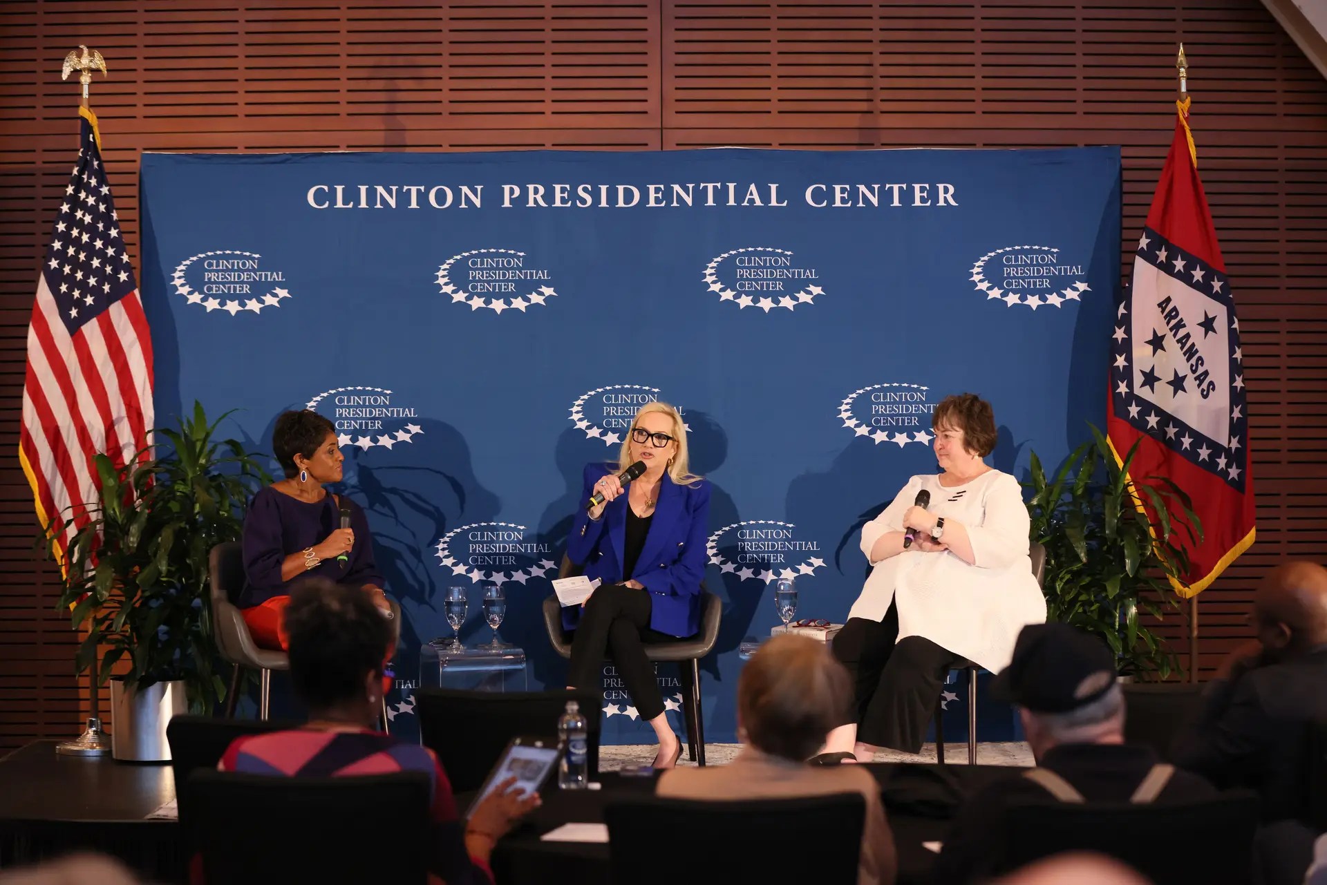 Democracy Initiative Backed by Clinton, Bush, LBJ Library Foundations Gains Momentum