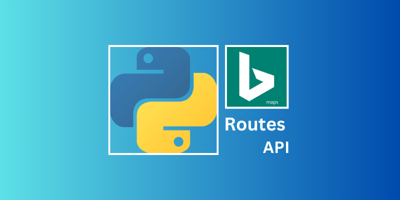 Calculate The Distance Between Two Locations And Geocoding With Bing Bing Maps Api Key Kk 