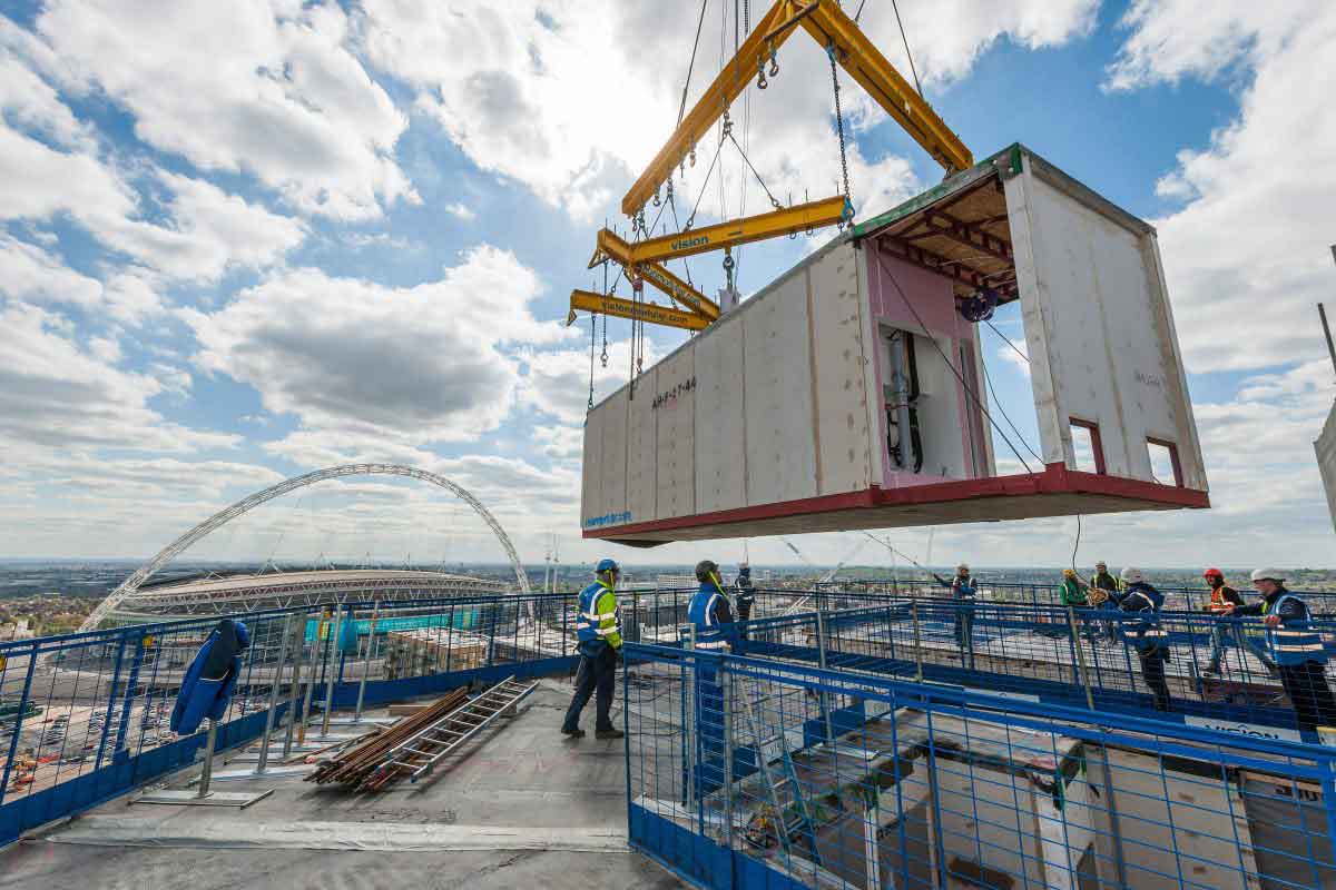 Read more about the article Modular construction In India