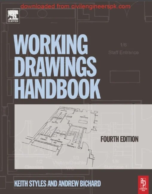 Working Drawings Handbook Civil Engineers PK