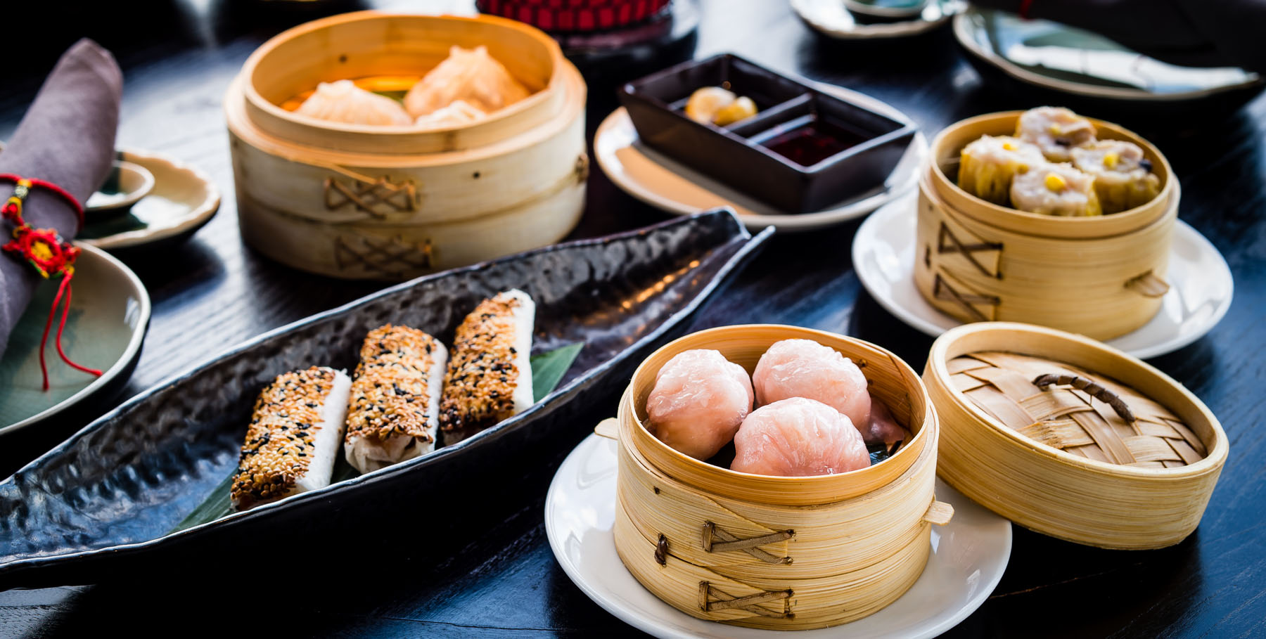 Dim sum is an umbrella category for small chinese dishes. If not har gow, when? | The best dim sum in London