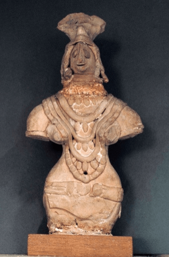 Indus valley sculpture