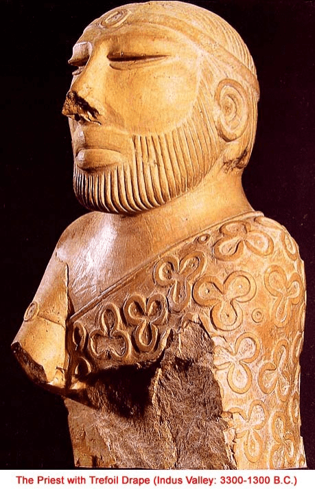 Indus valley sculpture