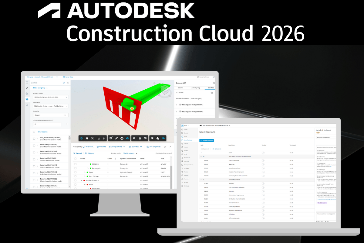 Autodesk Cloud 2026 Smarter Faster And More Connected Autodesk Cloud 2026 