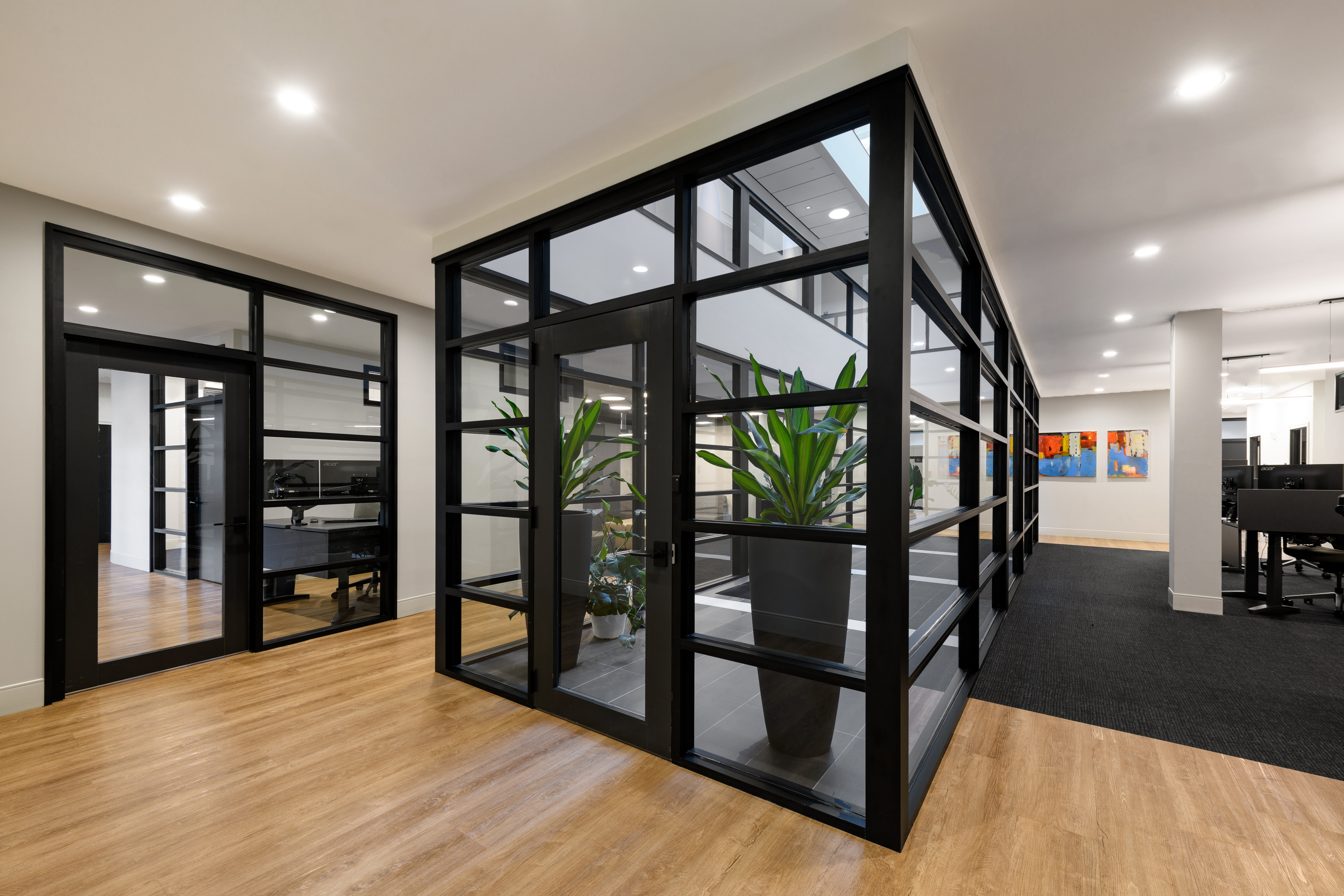 Portfolio Cj Architects - Best Gradient Illustrations in High Resolution