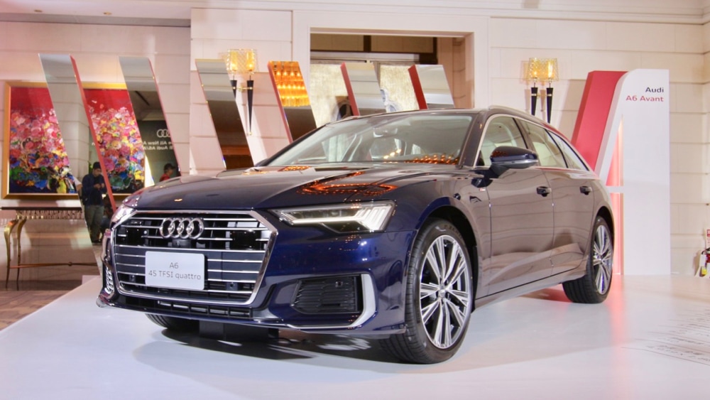 Audi A6 / A7 / A8 台灣上市發表，售價254 萬起- CJay Tech
