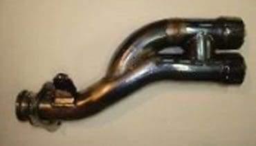 Adv 950 990 Stainless Single Side Out Rottweiler Performance Exhaust Systems Rottweilerperformance 