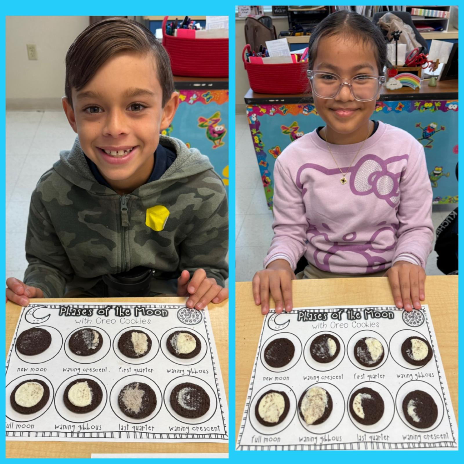 Cookie Activity Photo