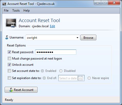 Cjwdev Ad Account Reset Tool - Best City Photos in 4K