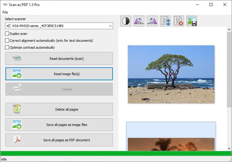 Scan2pdf Pdf Utilities Software Download For Pc - Colorful Illustration Collection - HD Quality