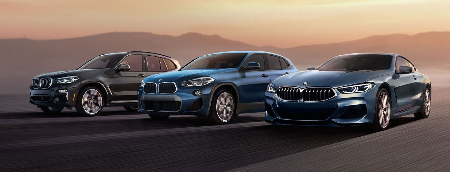 Santa monica bmw