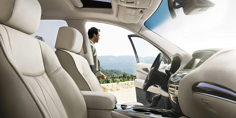 Top 3 Reasons You Should Choose The 2019 Infiniti Qx60