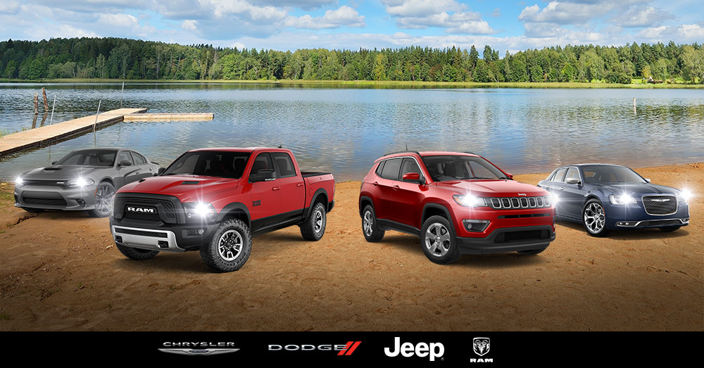 The lake city chrysler dodge jeep ram advantage