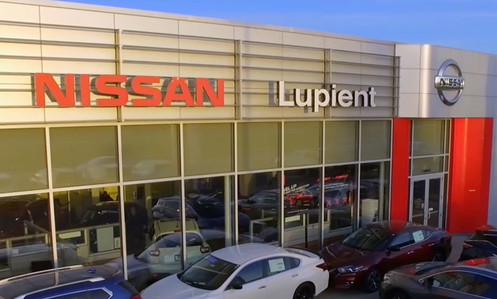 About Us Your Trusted Nissan Dealer Lupient Nissan