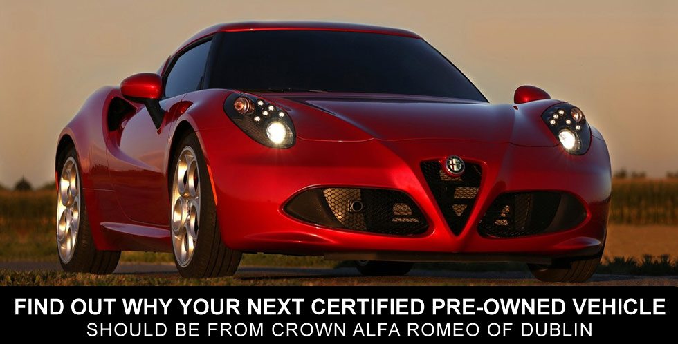 Why Buy Certified Pre Owned Dublin Oh