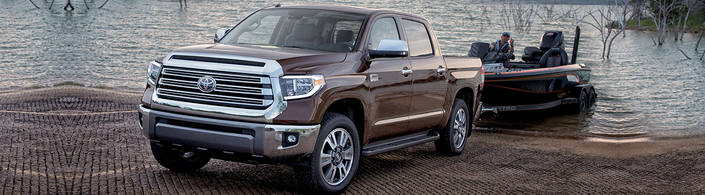 2019 toyota tundra towing capacity & performance features