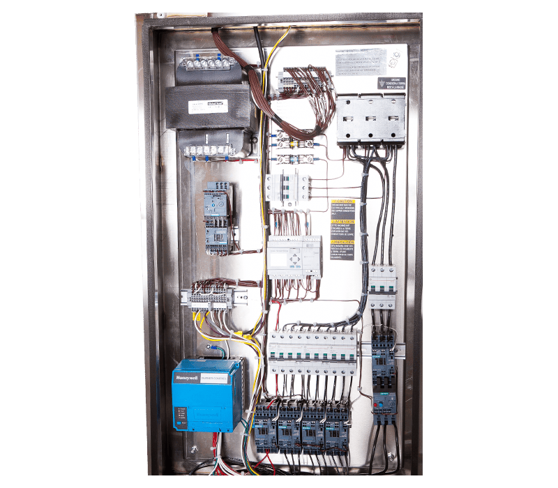 RW2580-Control-Panel