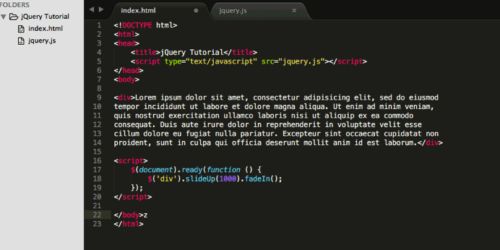 Getting Started With Jquery For Absolute Beginners Ckdigital - Download Artistic Ocean Picture | Retina