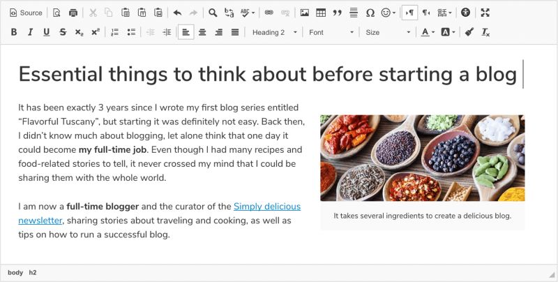 Ckeditor Richtexteditor Wysiwyg Vuejs React Ckeditor - Stunning Mountain Art - Full HD