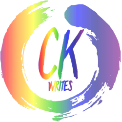 Charlie Knight Writes Logo