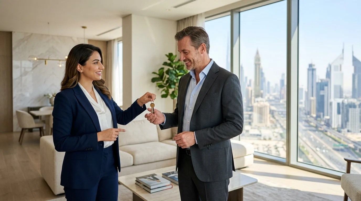 How Can Expats Secure the 2026 UAE Golden Visa via Property? (DLD Rules & 2M AED Threshold)