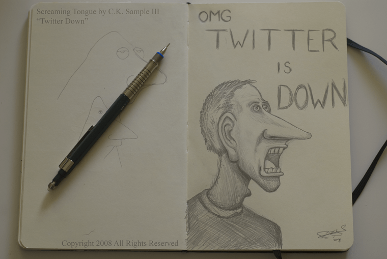Twitter Down