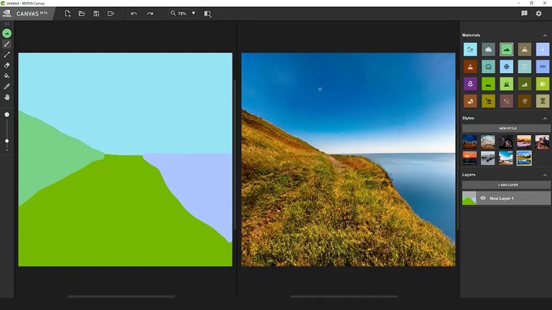 Mastering Canvas Rendering With Easy Canvas Fxis Ai - Gradient Image Collection - 8K Quality