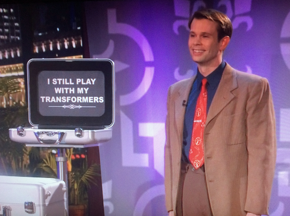 The Best 15 Jerry Springer Baggage Show filtreas