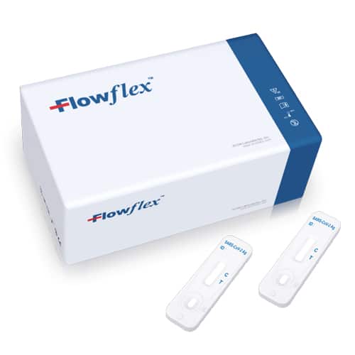 Covid 19 Rapid Antigen Tests Carestart Rchm 02071 Code 1 Supply Alat swab antigen satuan Rp28000.