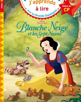 BLANCHE-NEIGE CP NIVEAU 1