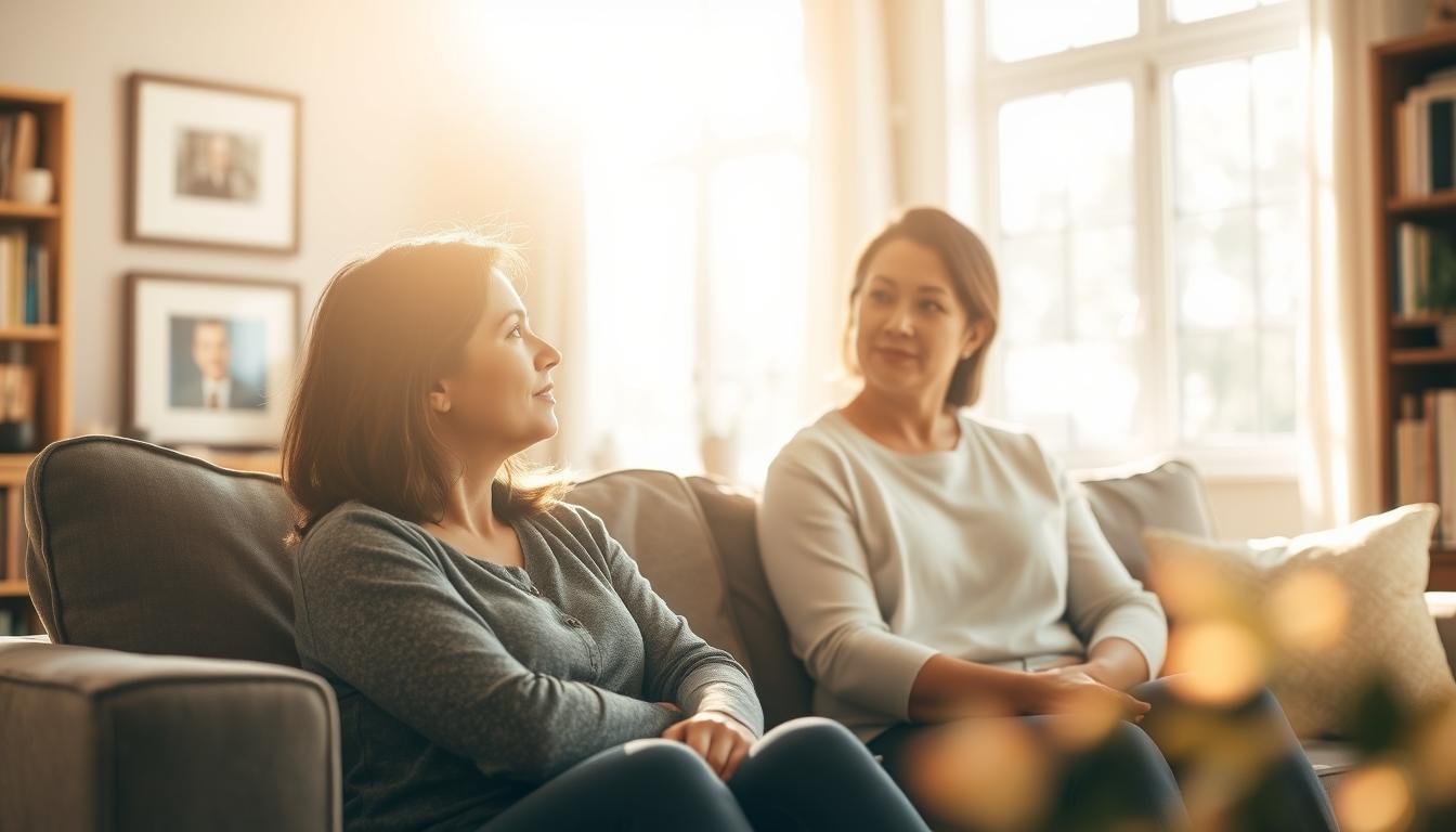 moving on from guilt and shame through therapy