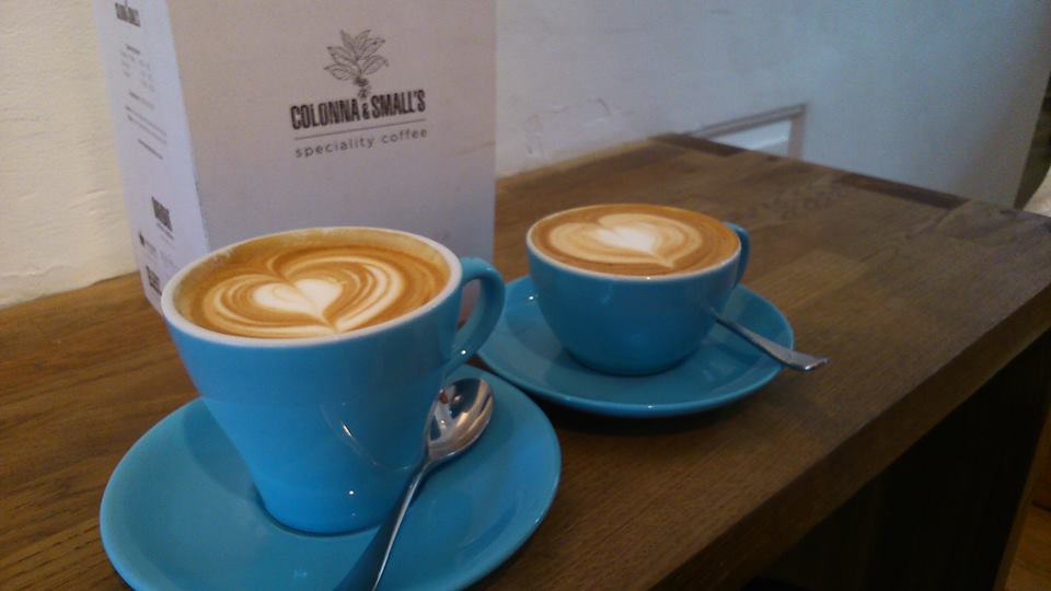 Coffee the best way
