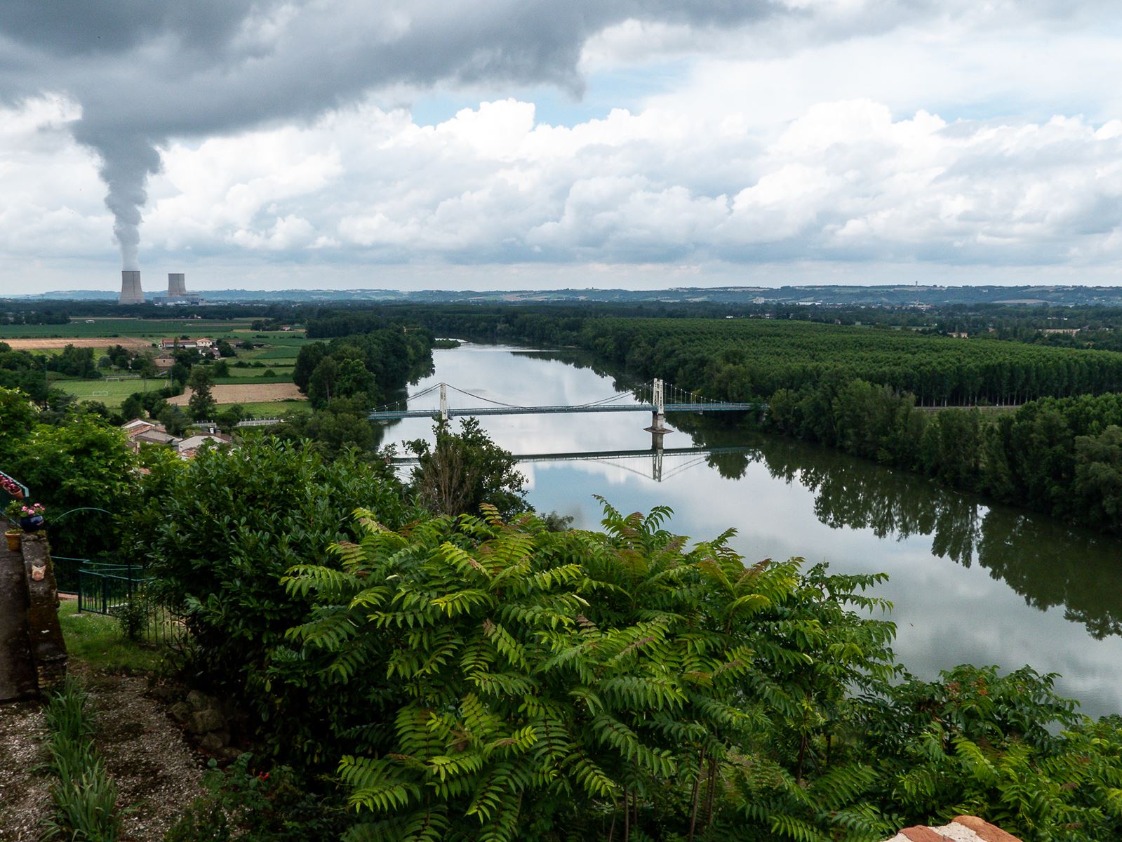 Auvillar - Tarn et Garonne