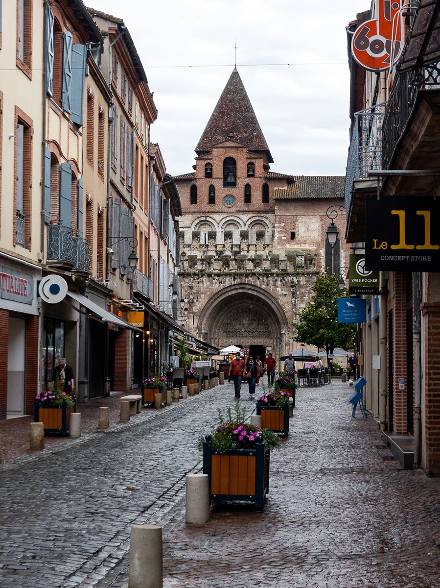 Moissac - Tarn et Garonne