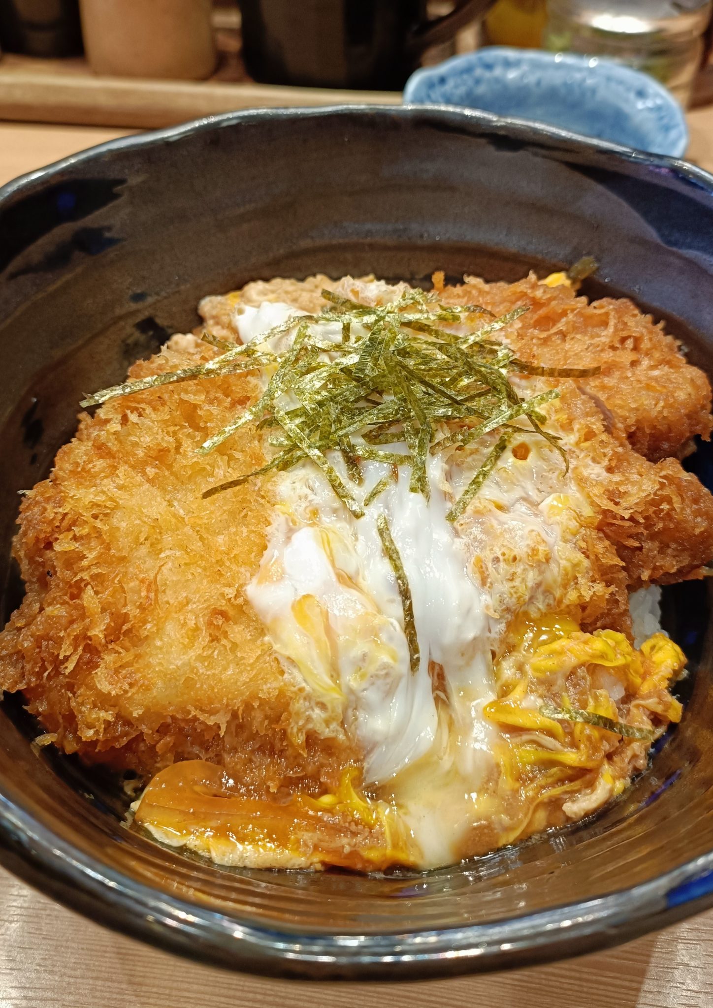Katsudon à Tokyo - Que manger au Japon ?