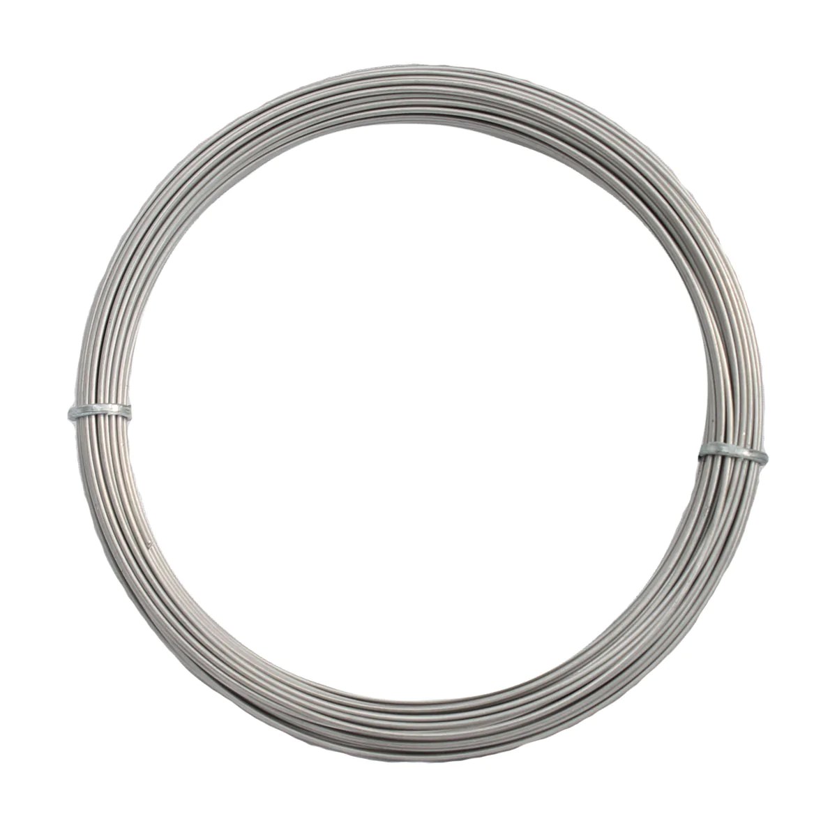 304 Grade Small Roll Stainless Steel Wire .032″ 65′ Clamptite Tools