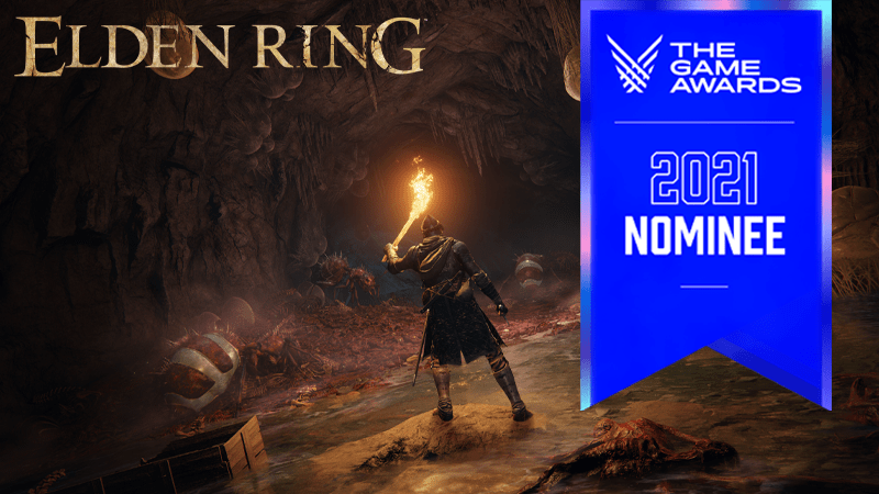 ELDEN RING ELDEN RING Nominated For Most Anticipated Game Of The Year 
