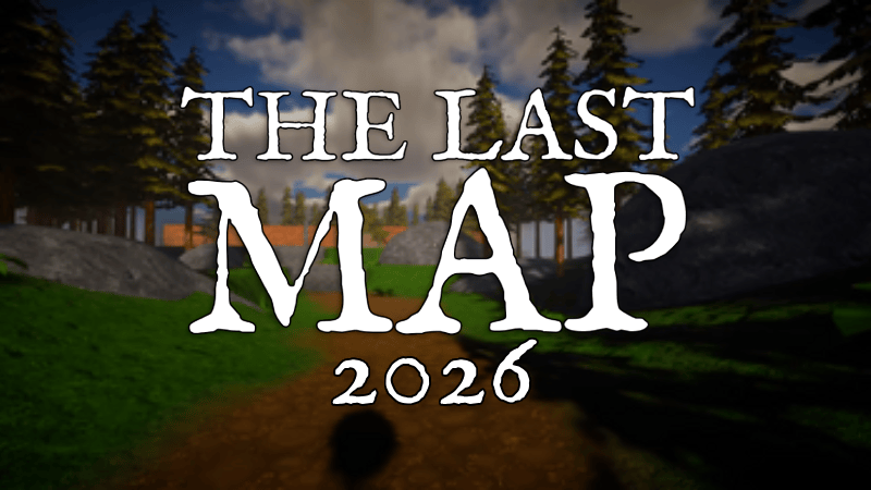 The Last Map THE LAST MAP 2026 Steam News 