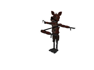 Das leichte enduro foxy der spanischen edelmarke mondraker erfüllt alle ansprüche. Foxy 3d Models For Free Download Free 3d Clara Io
