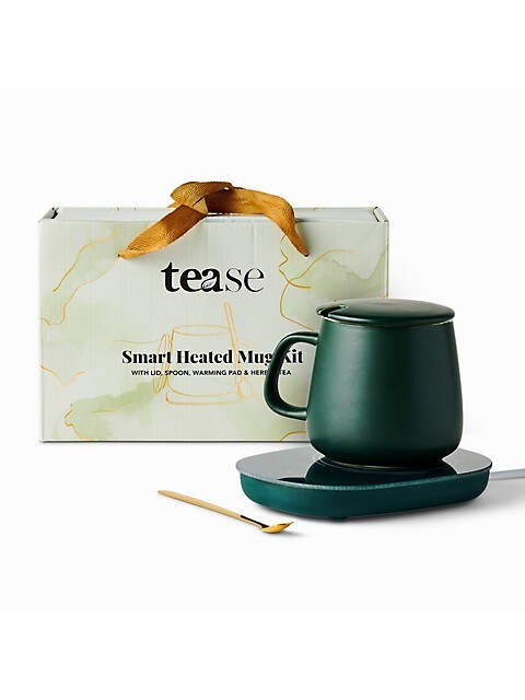 Ceramic Heated Mug-Neutral - Image 2