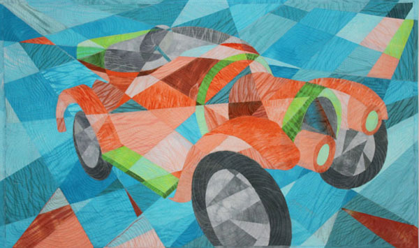 Limelights by Clara Nartey, Showing at Spectrum Gallery