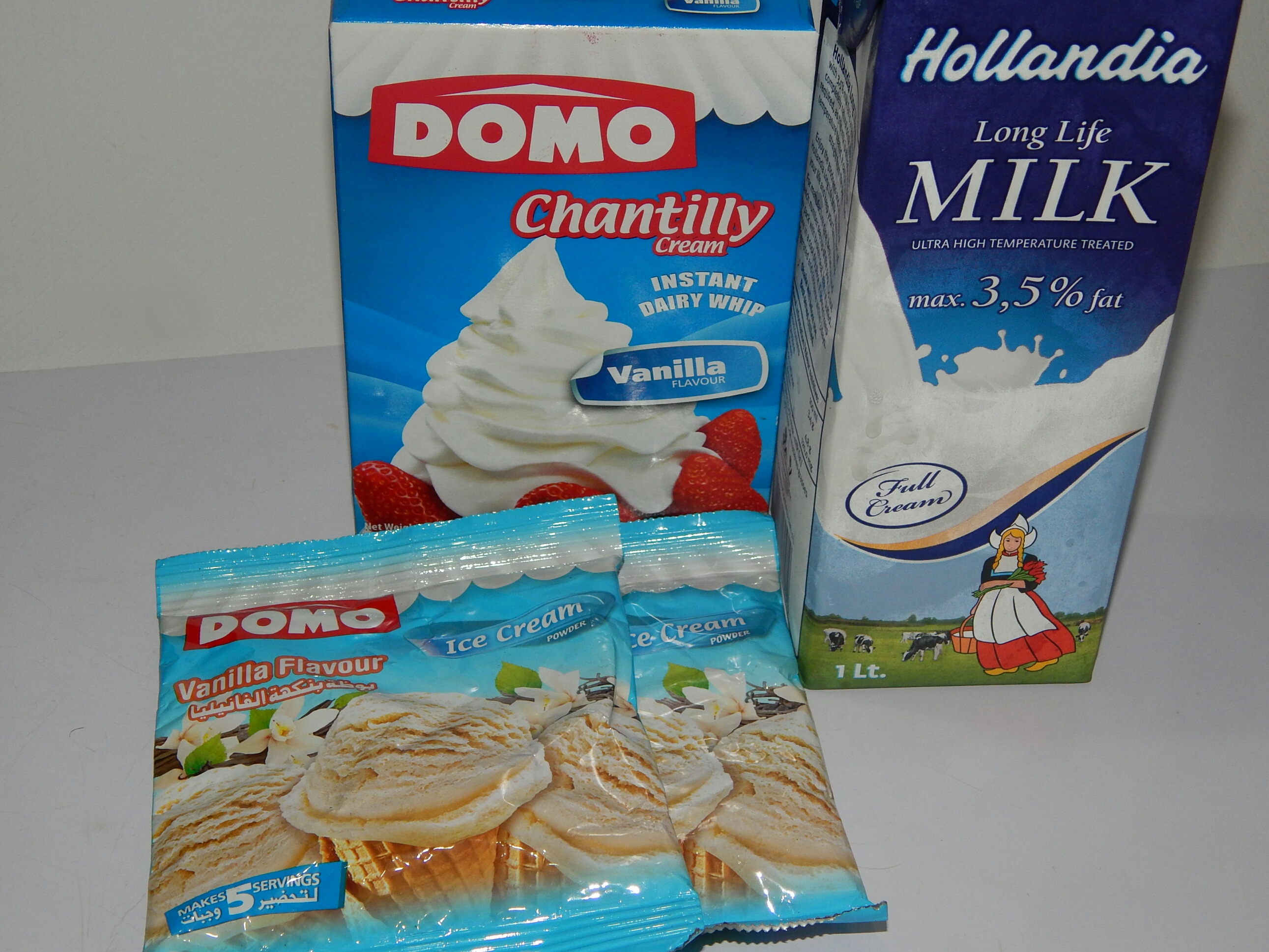 picture Ice Cream Using Whipping Cream Powder diy vanilla ice cream domo ice cream