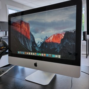 Apple iMac A1311 (21.5-inch, Late 2009)