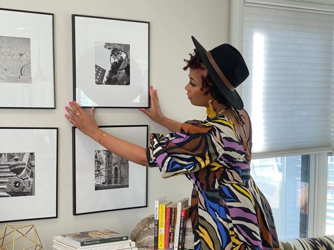 Transforming Homes with Adrienne Johnson Adrienne Johnson Decor Haven By Adrienne"